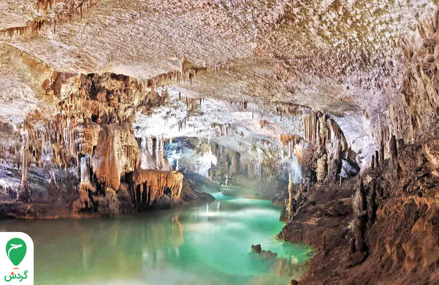 غار جعیتا لبنان
