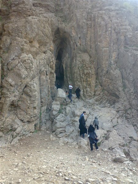 غار گاماسیاب