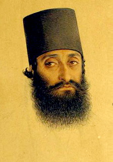 ابوالحسن خان غفاری(خود صنیع الملک)