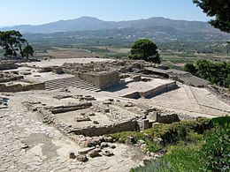 قصر فایستوس 