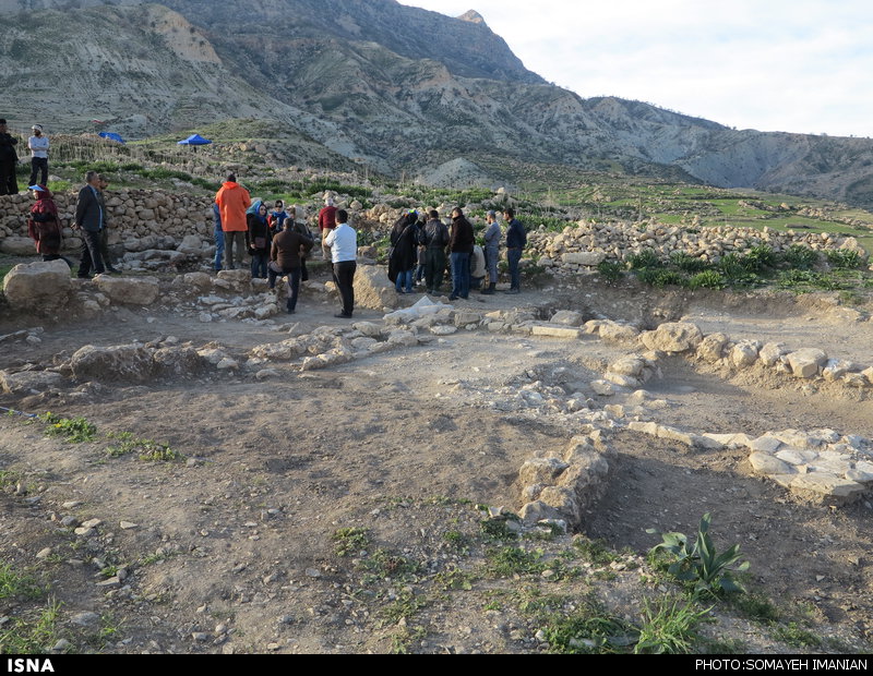 «دره شمی» در ایذه