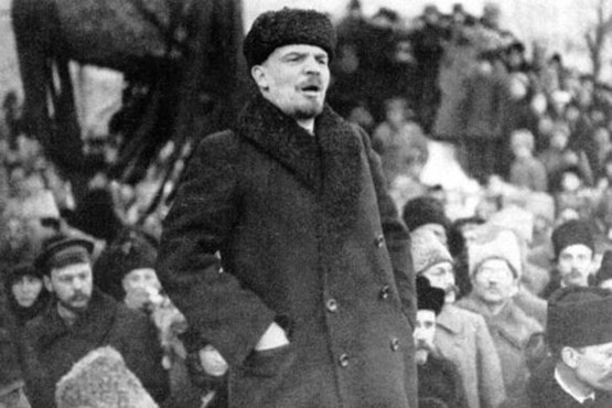 نقلاب بلشویکی 1917 روسیه